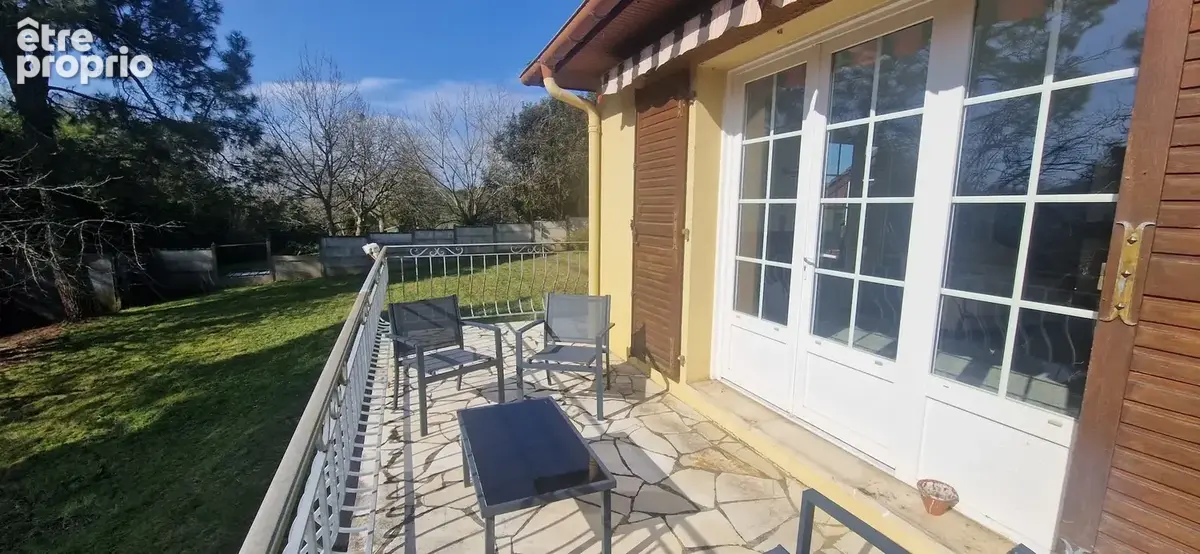 Maison à vendre 4 pièces 120m² avec sous-sol  (32) - photo 15