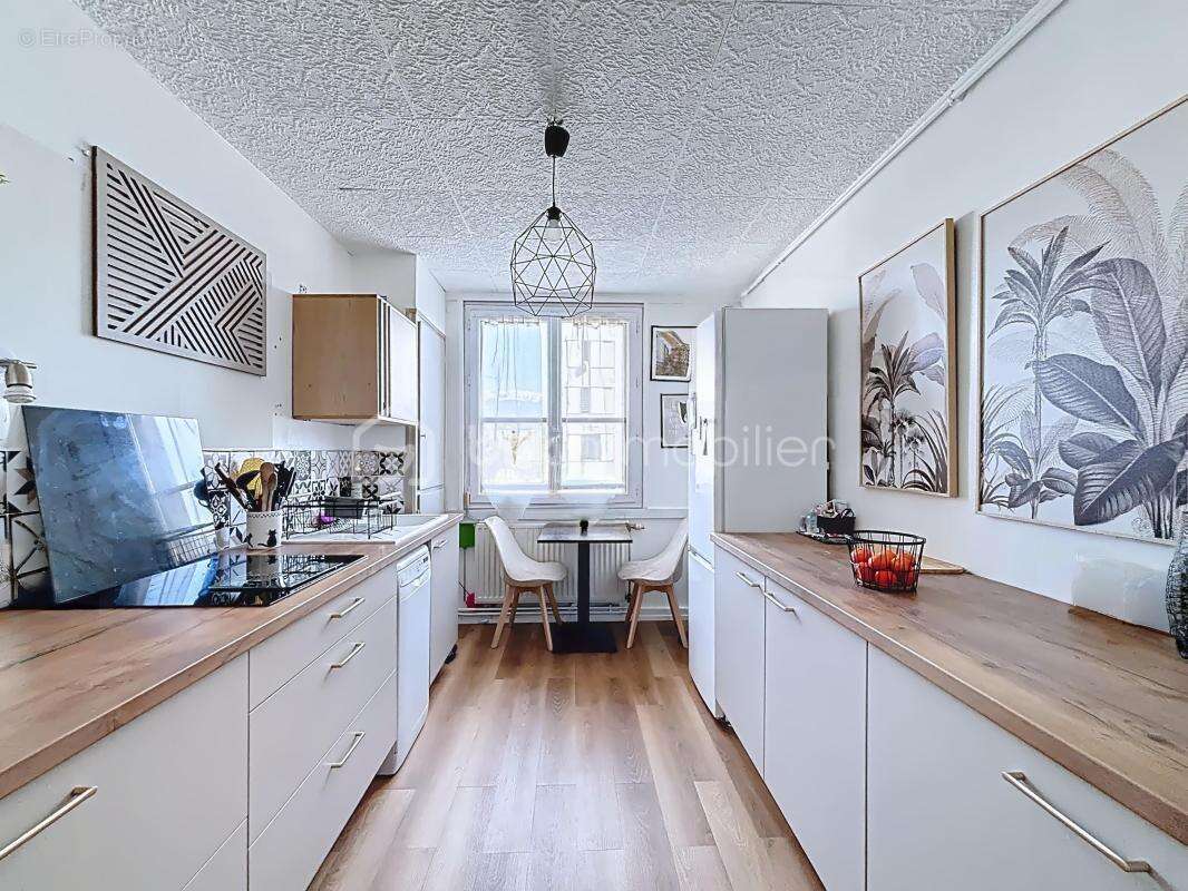 Appartement à ECHIROLLES