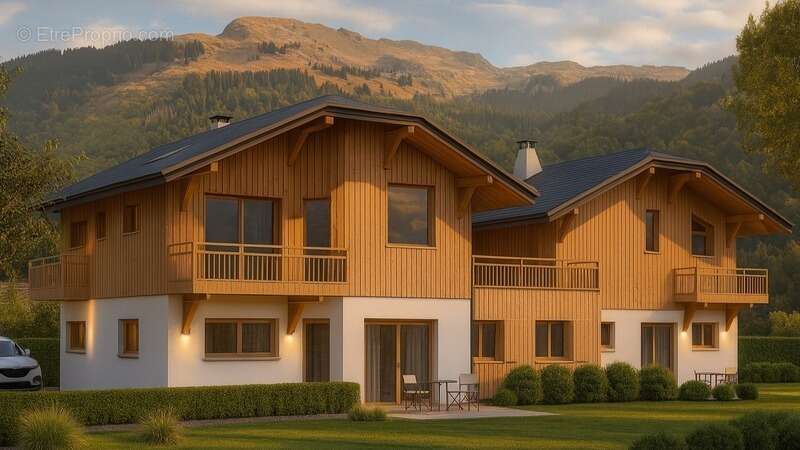 Maison à SAMOENS
