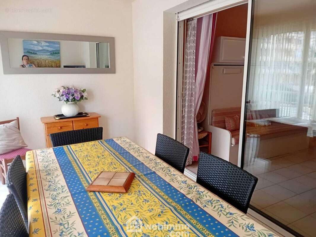 Appartement 54 m² à Canet-En-Roussillon  - photo 35