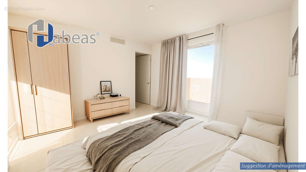 Appartement à SAINTE-FOY-LES-LYON