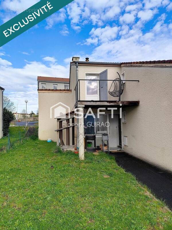 Photo 1 - Maison à SAINT-MAURICE-DE-LIGNON