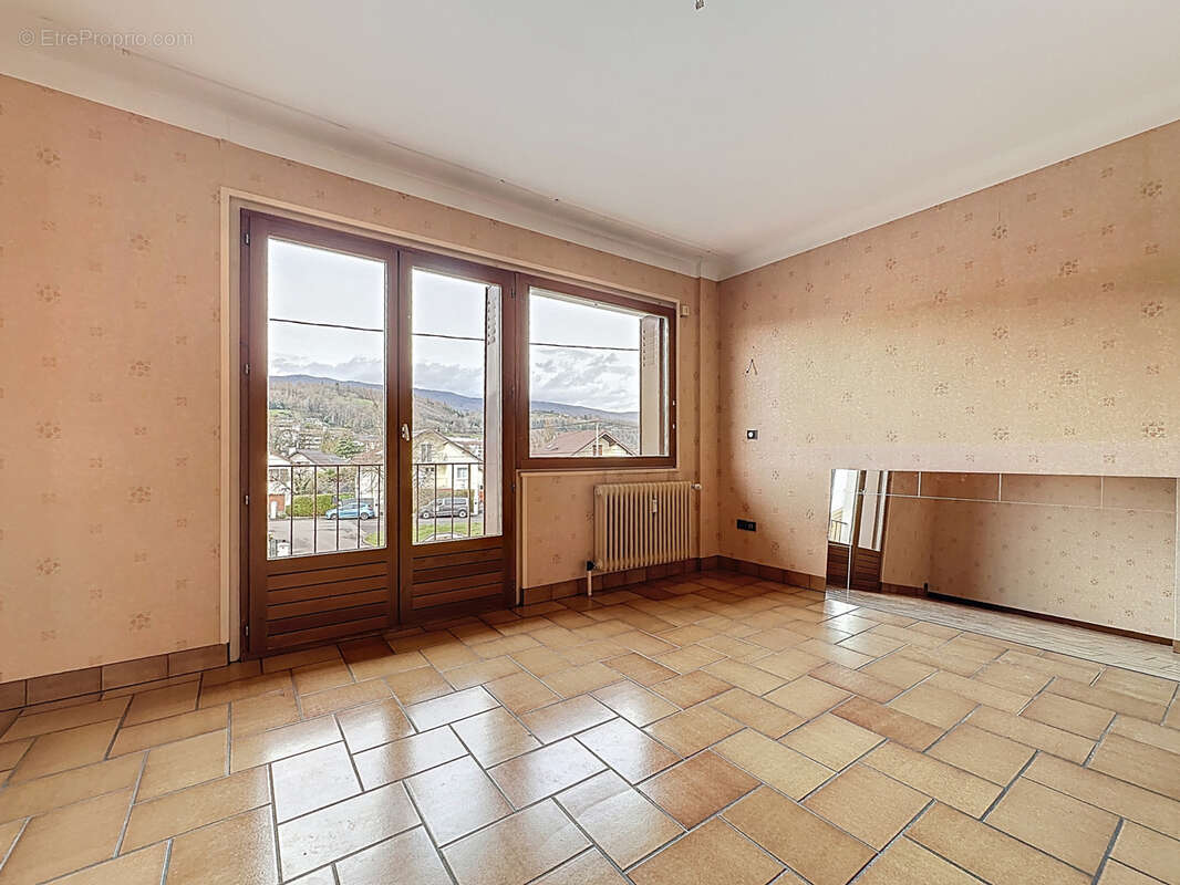 Appartement à RUMILLY