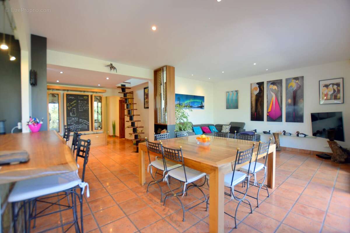 Maison à BALARUC-LES-BAINS