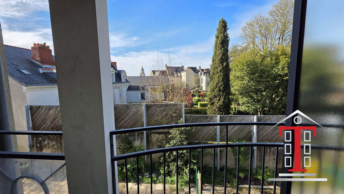 Appartement à ANGERS