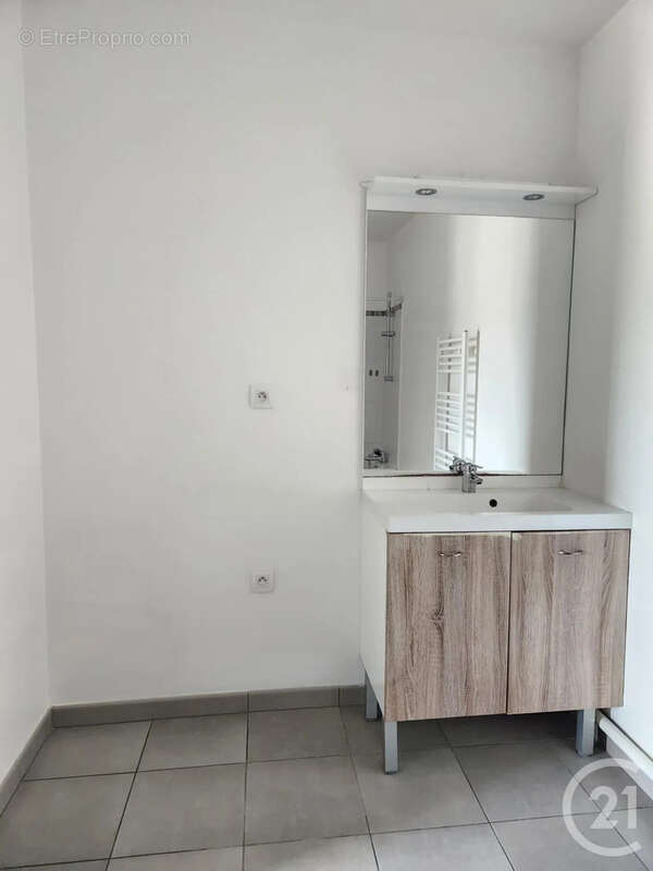 Appartement à VILLEURBANNE