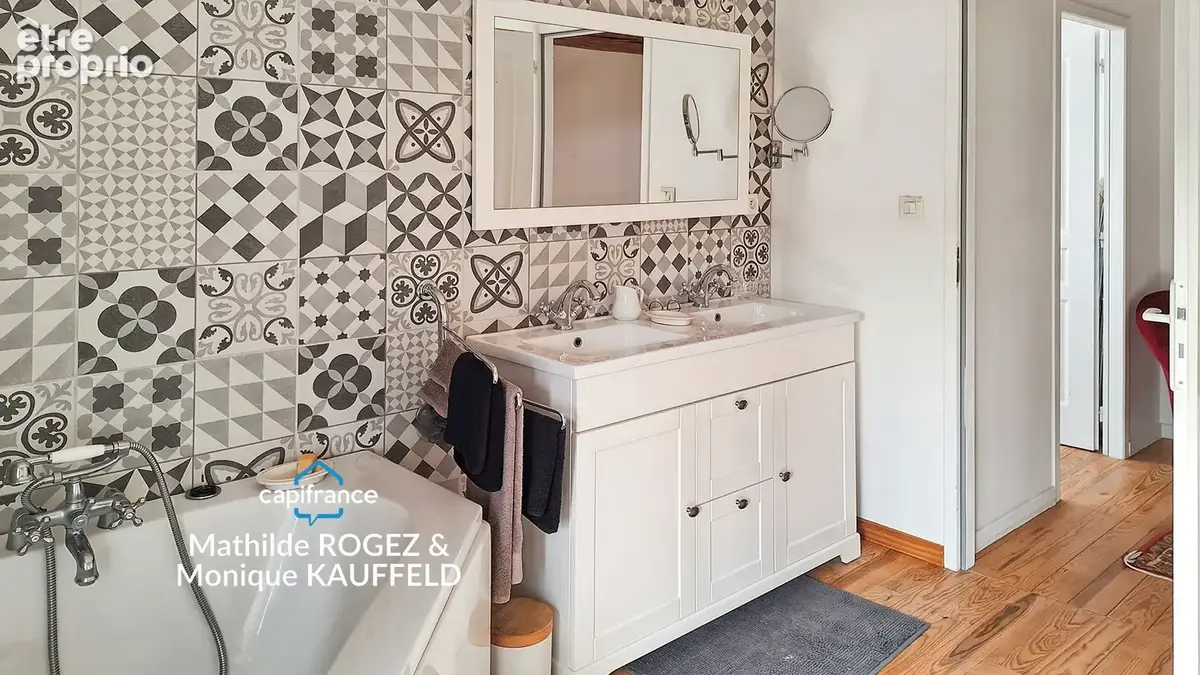 Cunlhat – ensemble immobilier avec 2 maisons, jardins et dépendances – proche golf - photo 37