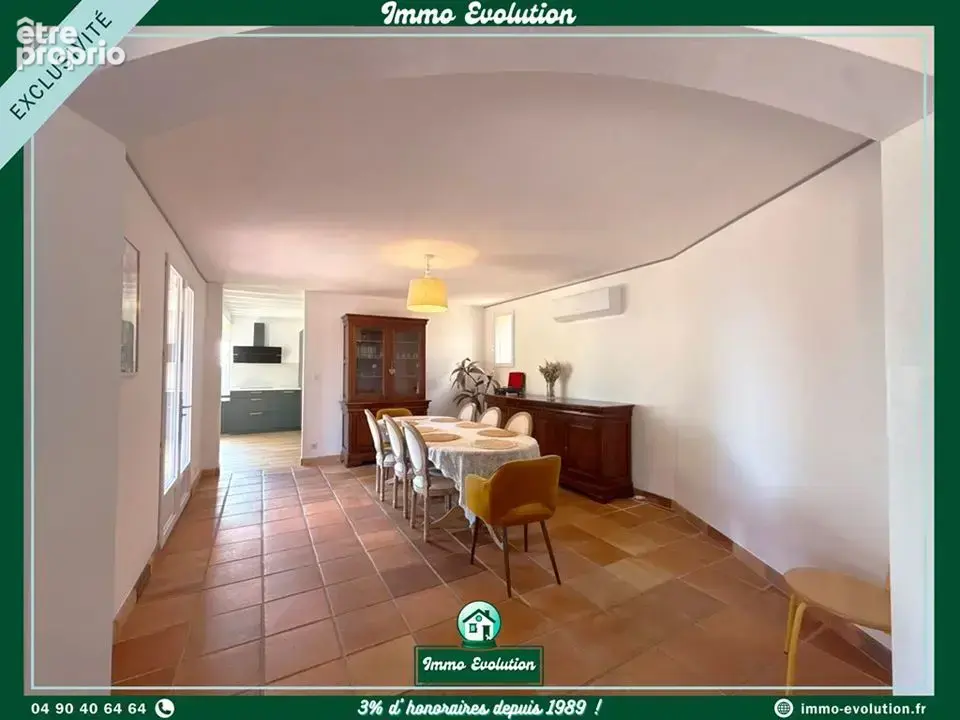 Maison 6 pièces 162 m² à vendre à Uchaux (84100) - photo 7