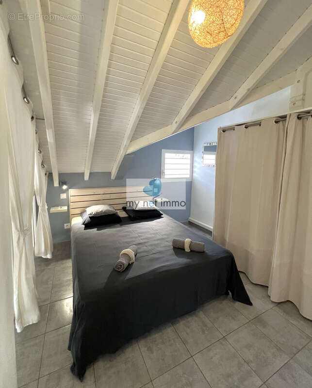 Appartement à SAINTE-ANNE