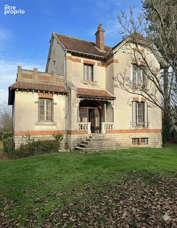Maison à PONTIGNY
