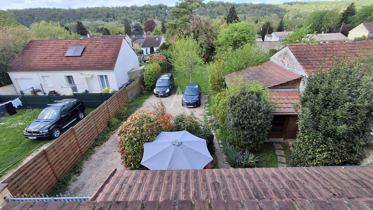 Maison à REUIL-EN-BRIE