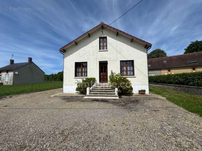 Maison à CROMAC