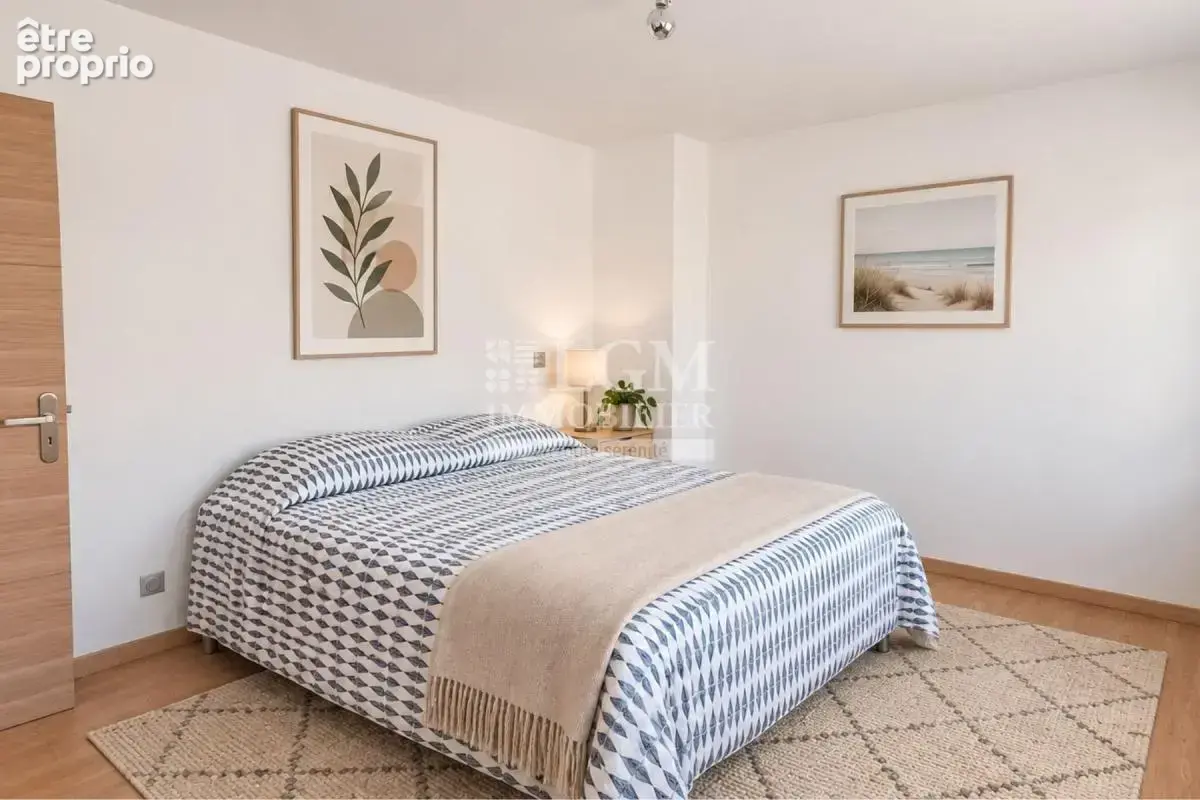 Maison semi-individuelle- 111m2- Centre Steenvoorde - photo 6