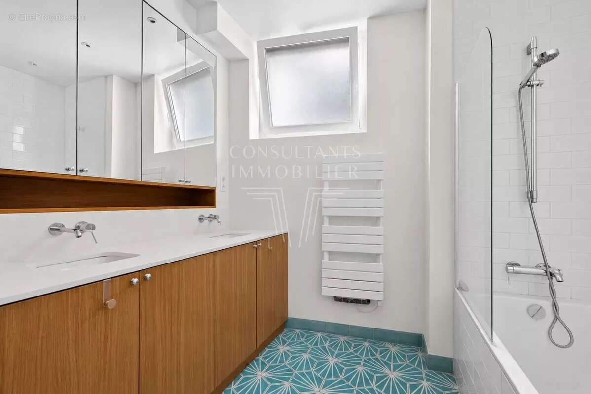 Appartement à PARIS-6E