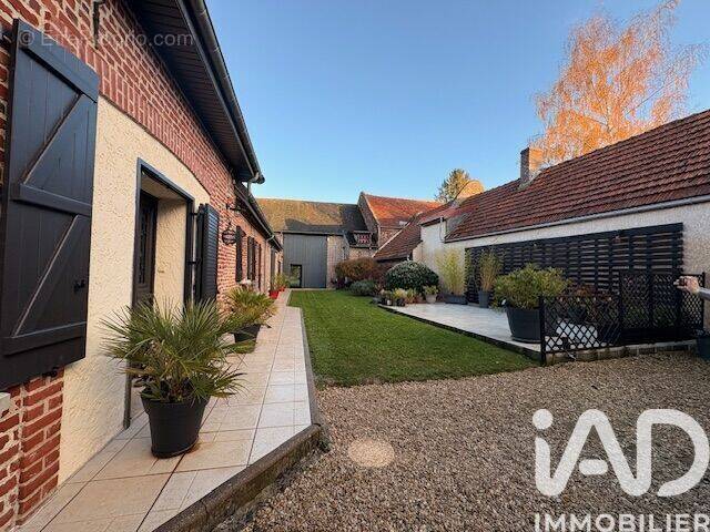 Photo 1 - Maison à SAUCHY-CAUCHY