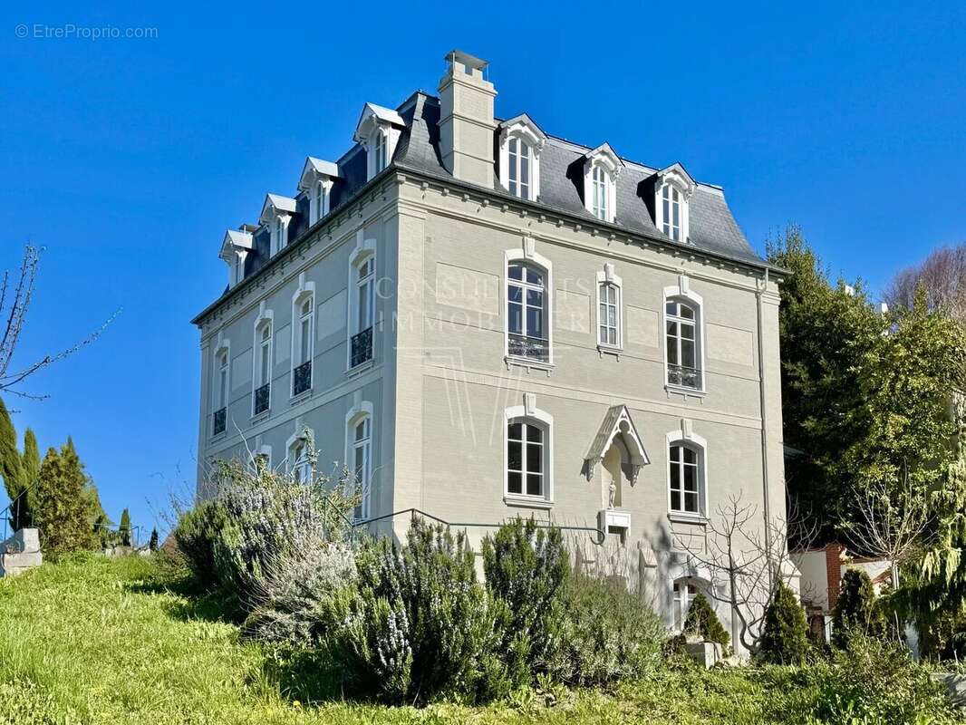 Maison à TROUVILLE-SUR-MER