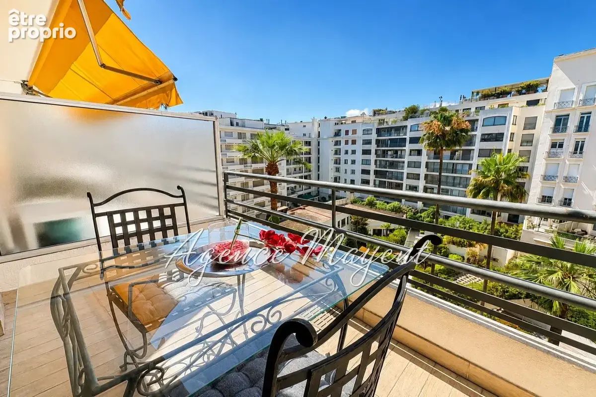 Appartement à CANNES