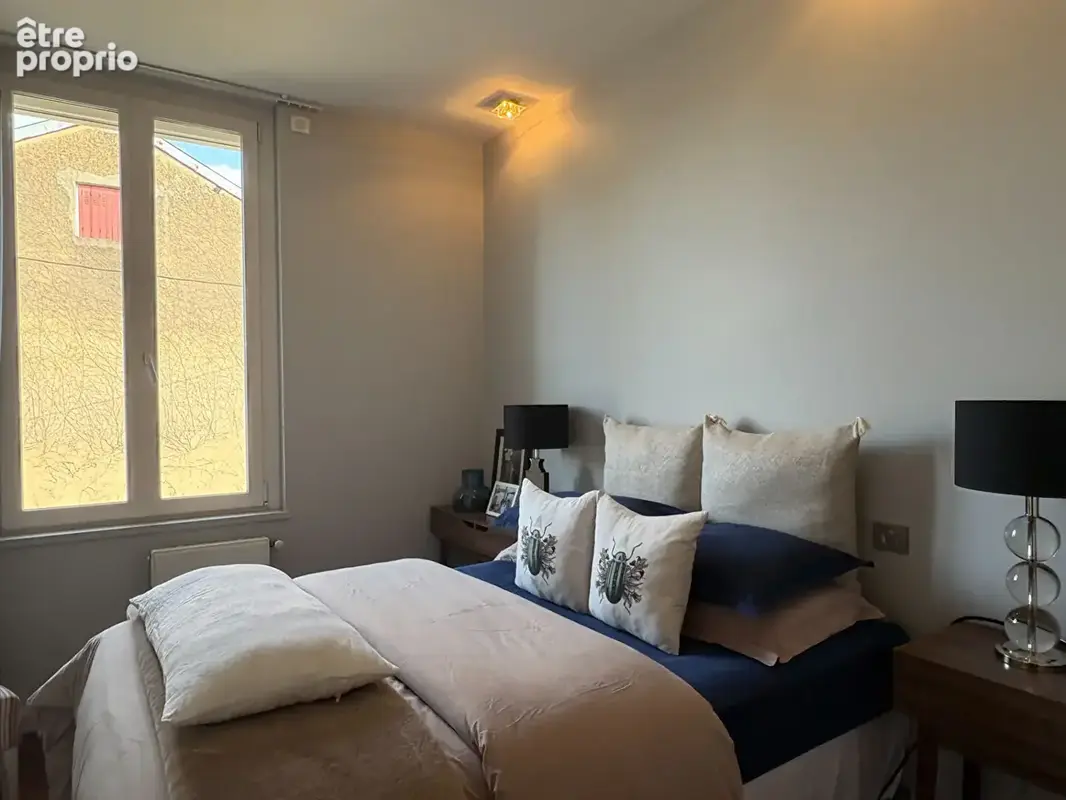 Bourg Bel Air, beau Duplex de 135 m² Carrez (190 m² au sol) - photo 7