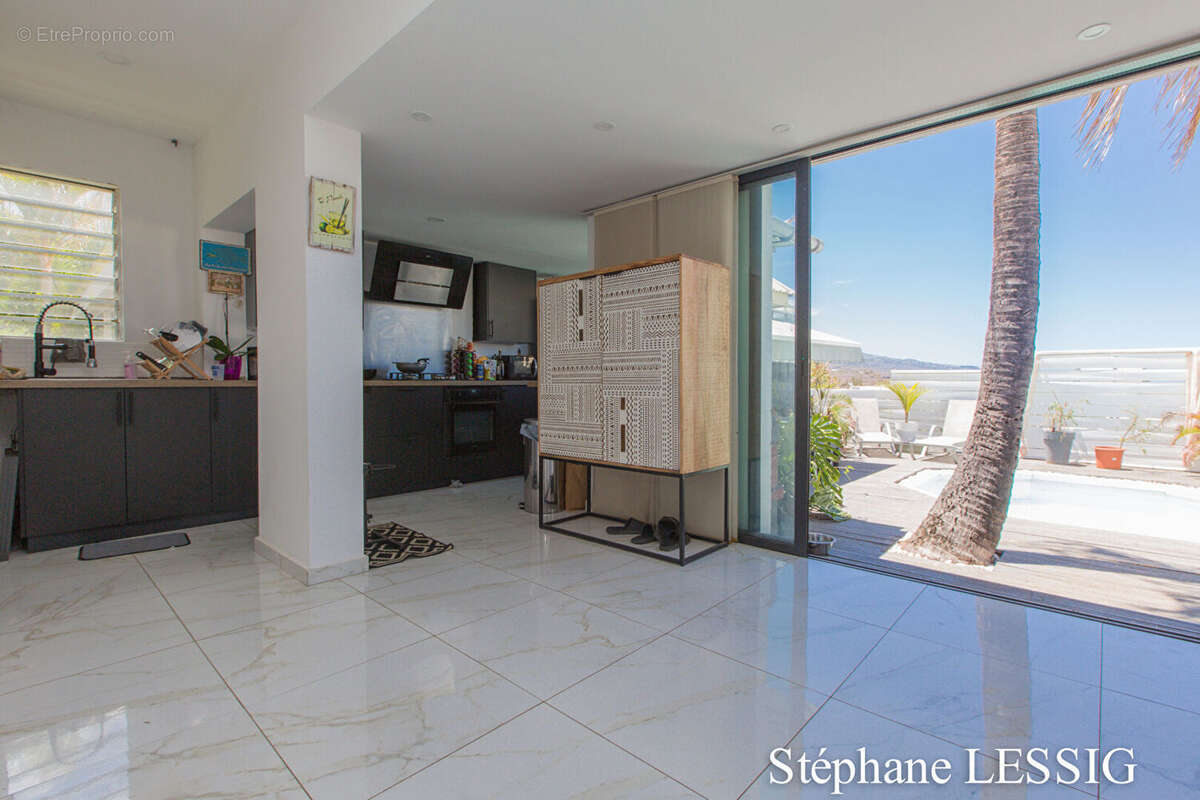 Maison à SAINT-PAUL