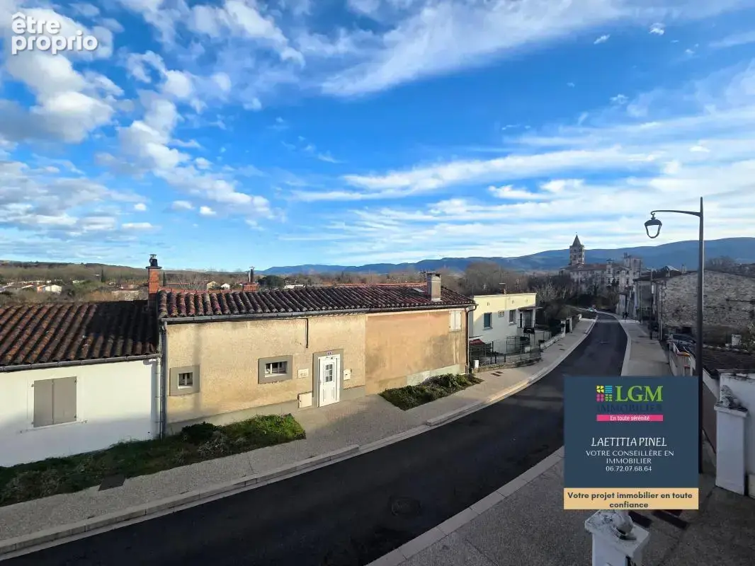  Maison familiale de 205 m² avec jardin – Centre-ville de Labruguière - photo 2