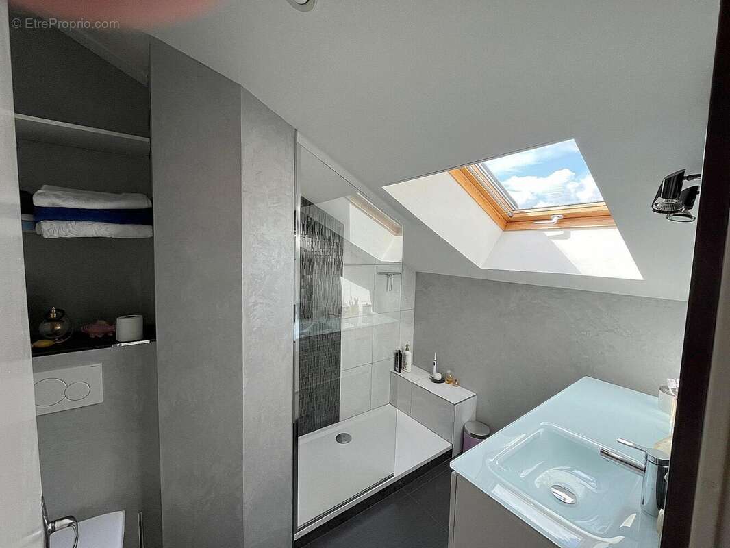 Christophe 01 - Maison à THISE