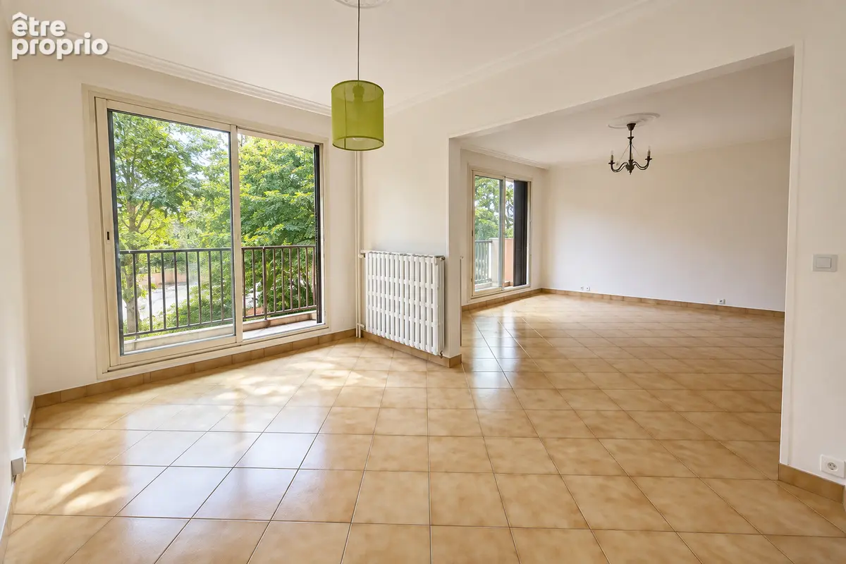 Appartement à SAINT-PRIEST