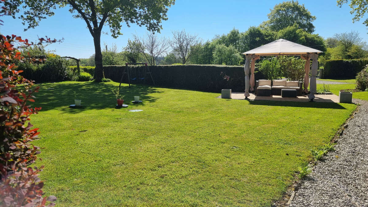 Maison à SAINT-MAYEUX