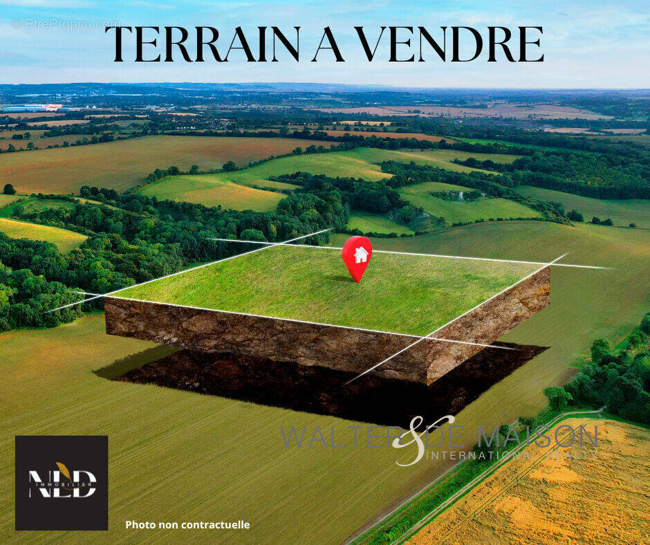 Terrain à LOGONNA-DAOULAS