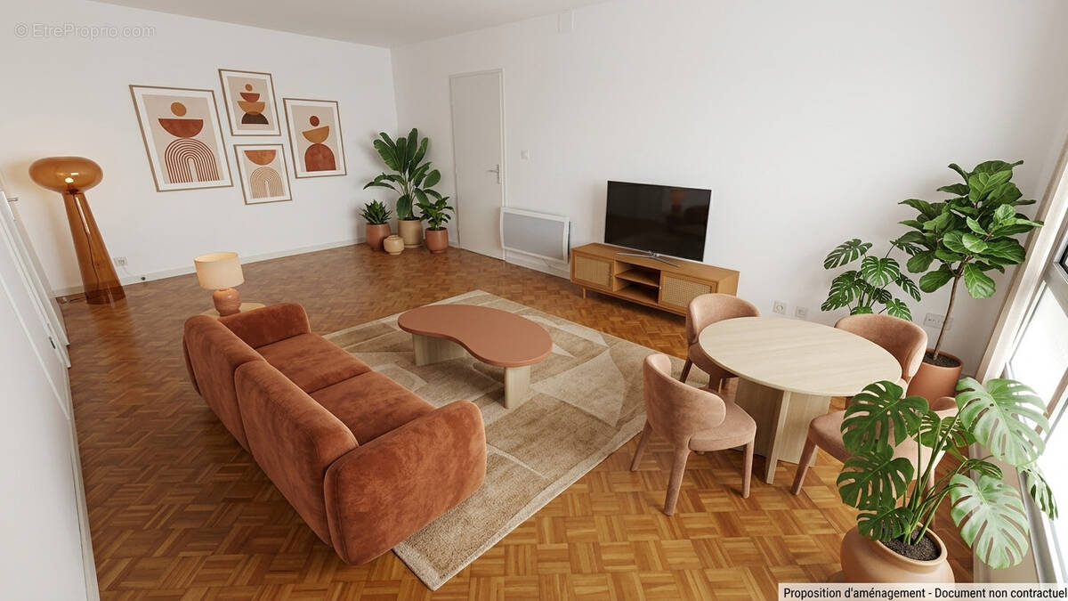 Appartement à AVIGNON