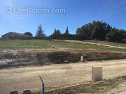 Terrain à SAINT-DONAT-SUR-L&#039;HERBASSE