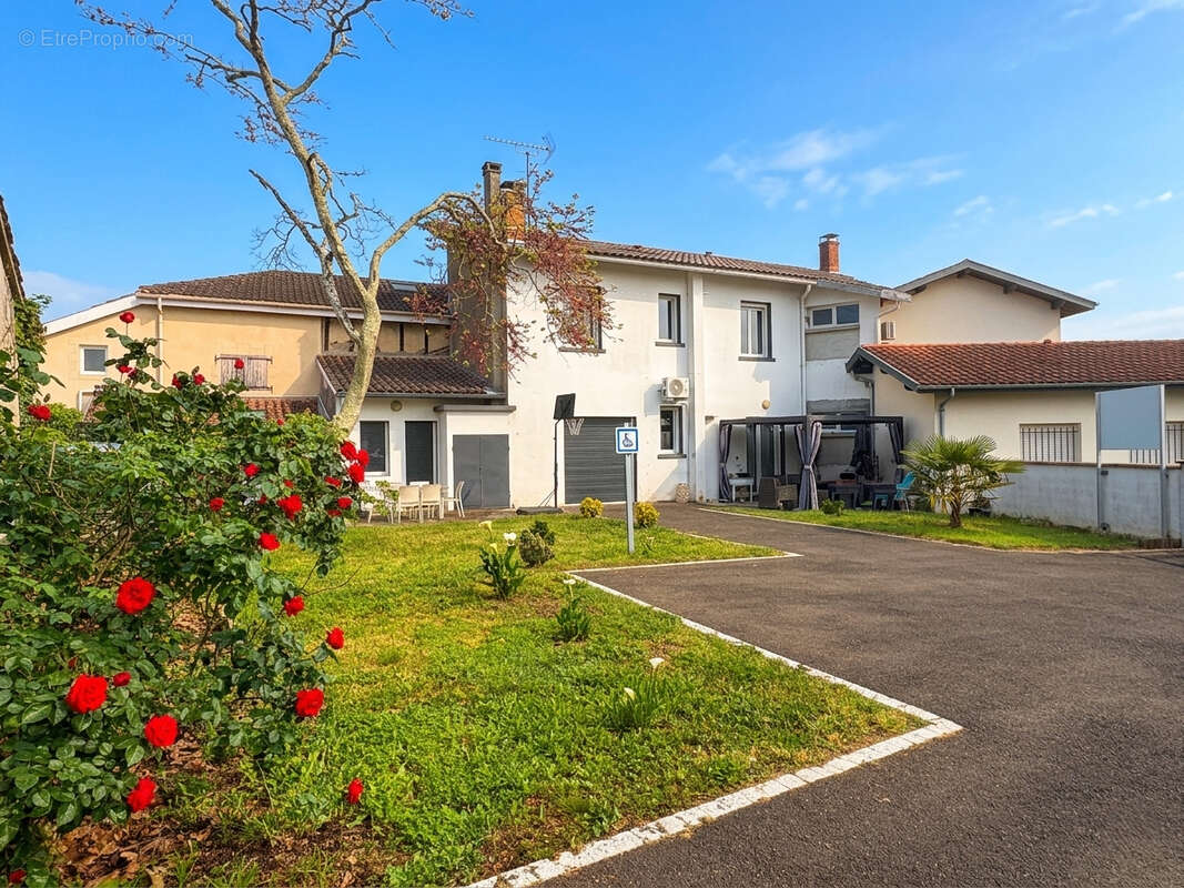 Maison à PONTONX-SUR-L'ADOUR