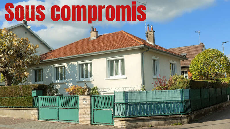 Maison à SAINT-APOLLINAIRE