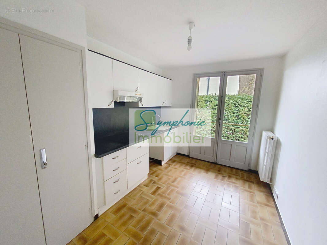 Appartement à LA RAVOIRE