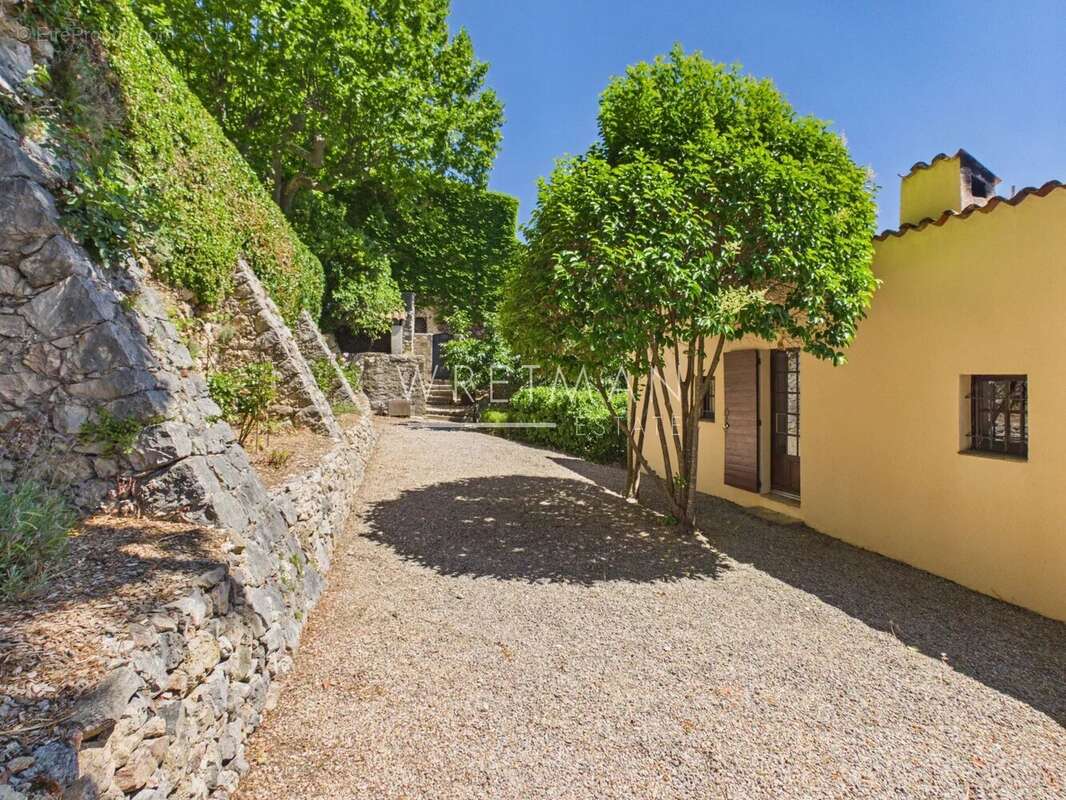 Charmante villa avec piscine - Bargemon - photo 25