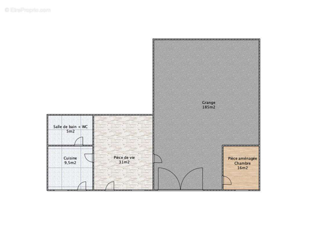 Maison 259 m² à Saint-Secondin  - photo 7