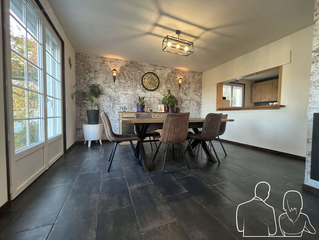 Maison à TOUTAINVILLE