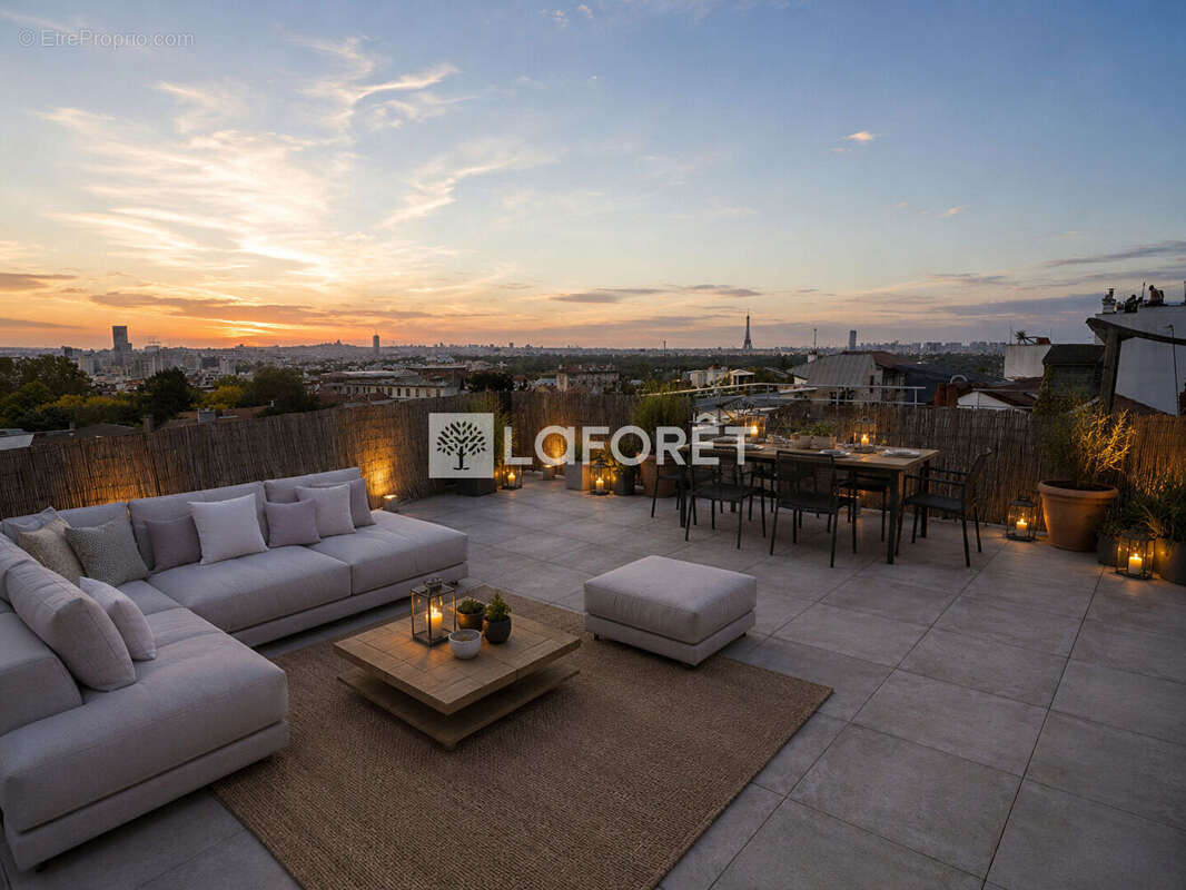 Appartement à SURESNES