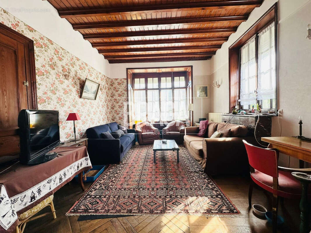 Maison à WIMEREUX