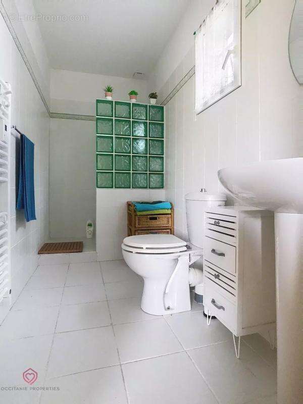 Maison à CASTELNAUDARY