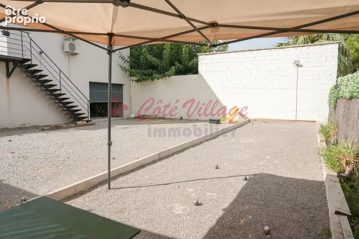 Moussan maison t5 avec garage et piscine - photo 4