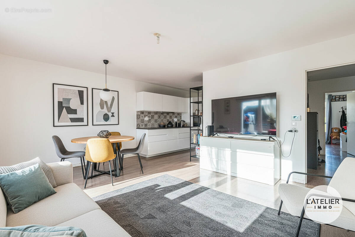 Appartement à TINQUEUX