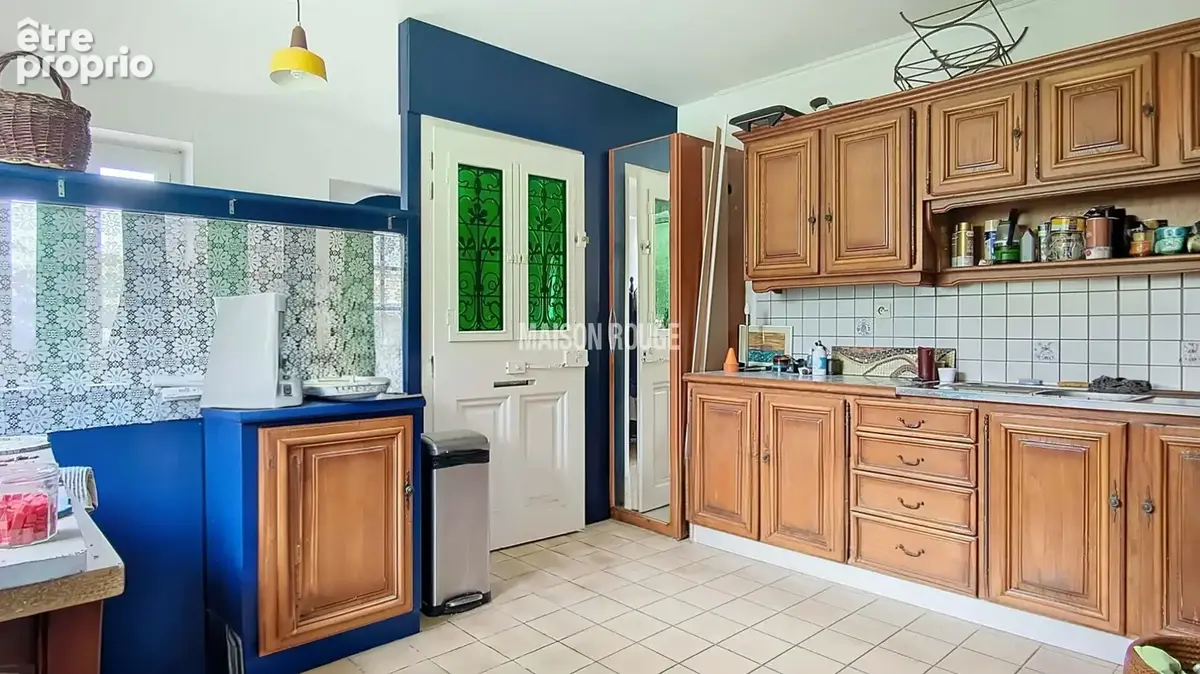 Maison lumineuse en campagne avec vie de plain-pied, 5 chambres, Plouguiel - photo 8