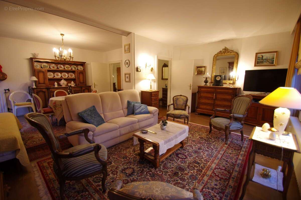 Appartement à THIONVILLE