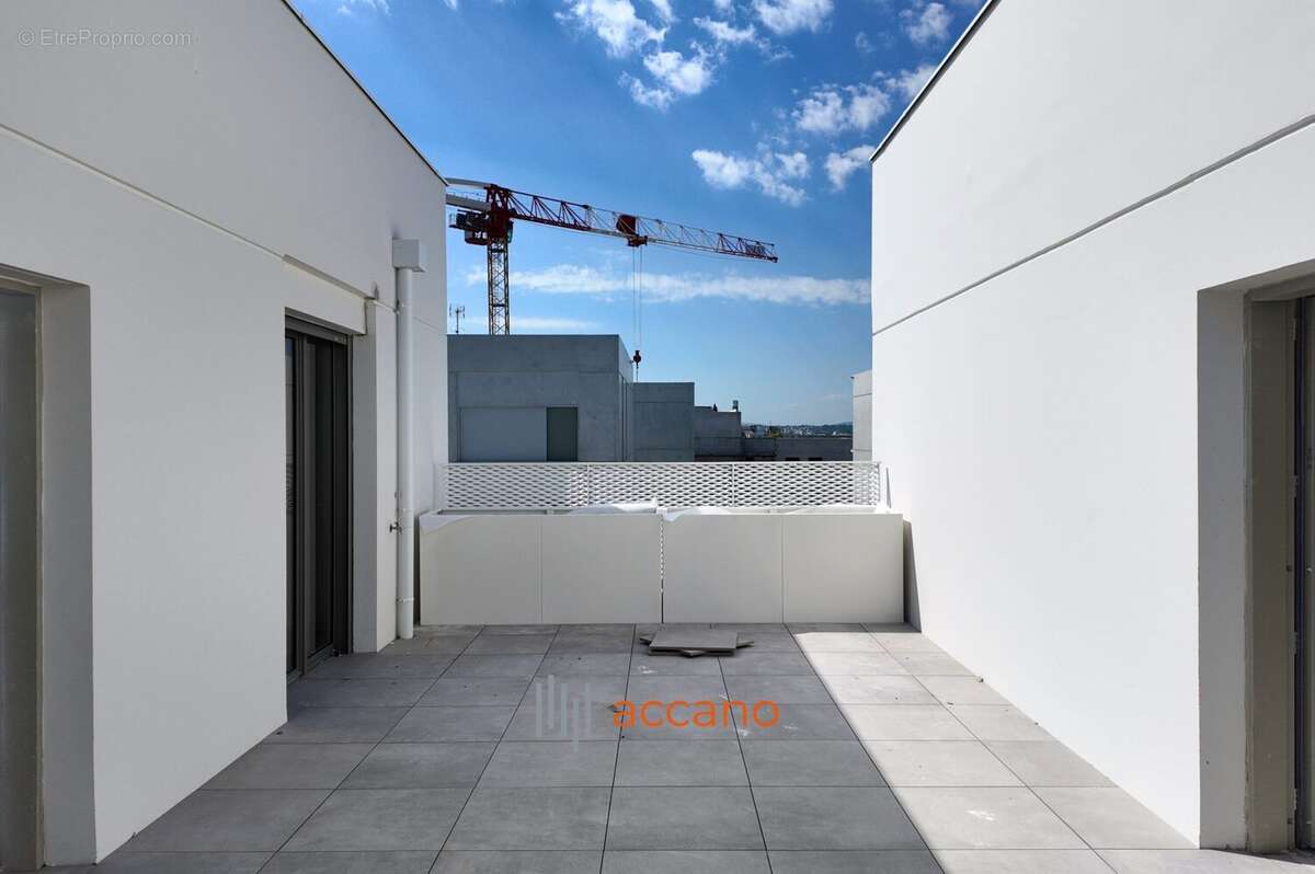 Appartement à LYON-7E