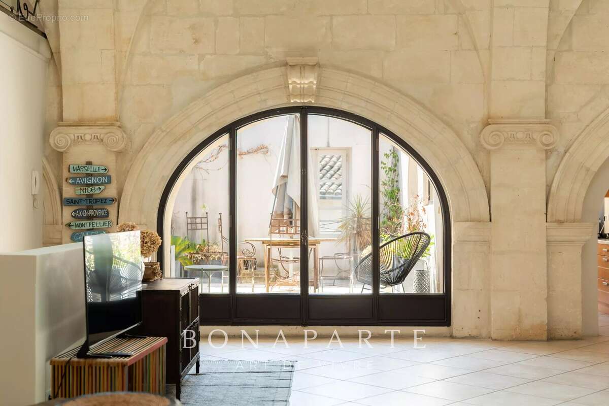 Loft - centre ville - saint remy de provence - photo 10