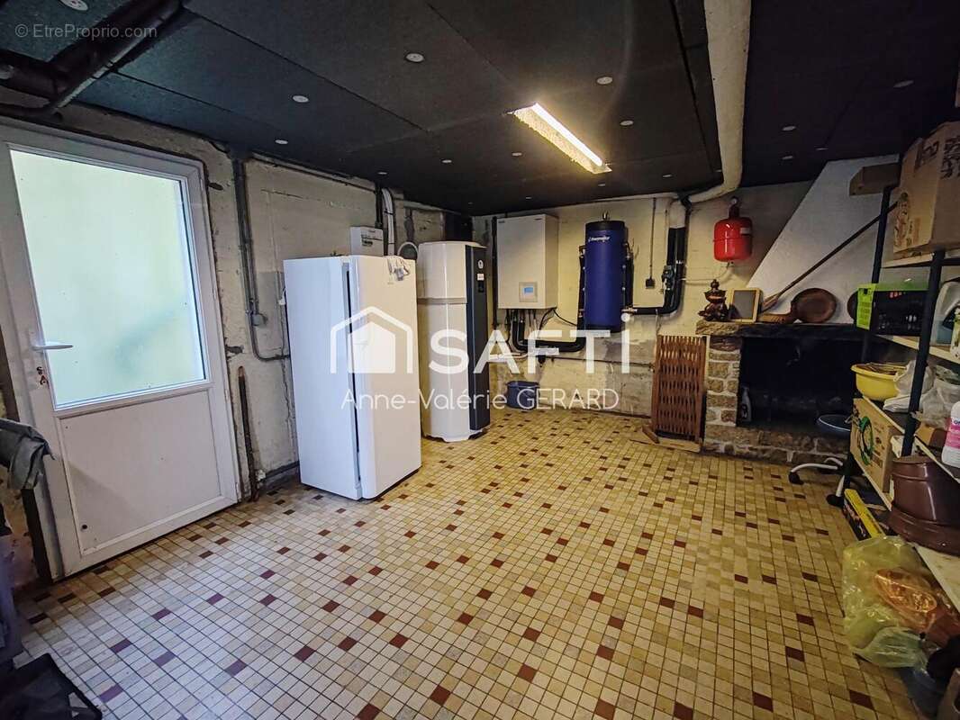 Maison 123 m² à Saint-Mars-Sur-La-Futaie  - photo 8