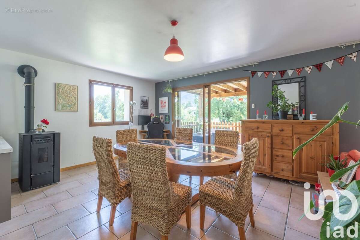 Photo 5 - Appartement à LE BOURG-D'OISANS