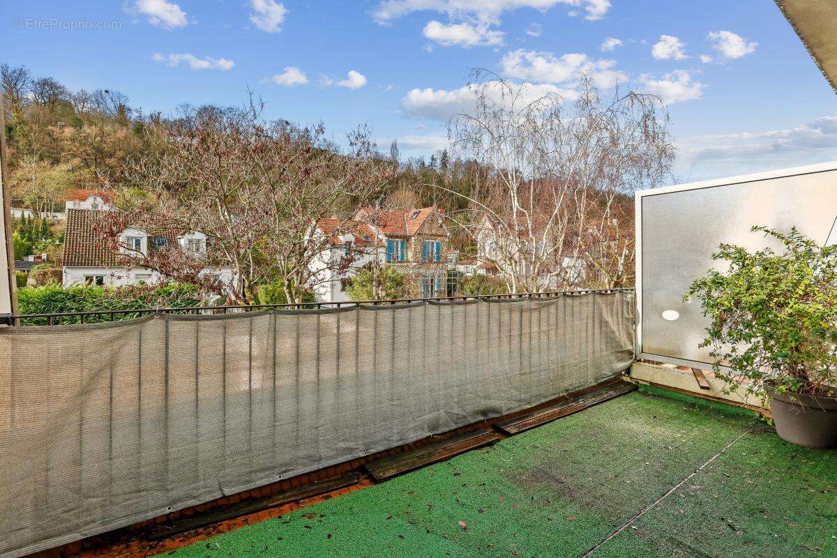 Appartement à VILLENNES-SUR-SEINE