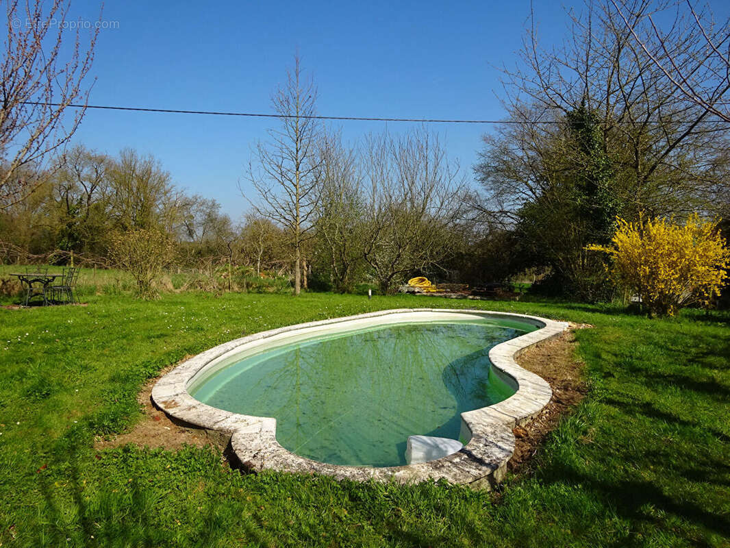 Maison à LA FERTE-BERNARD