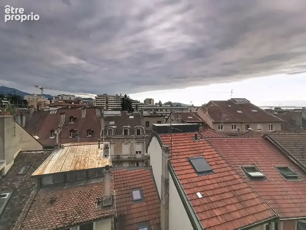 THONON LES BAINS centre ville - Studio - 31.93m2 - photo 10